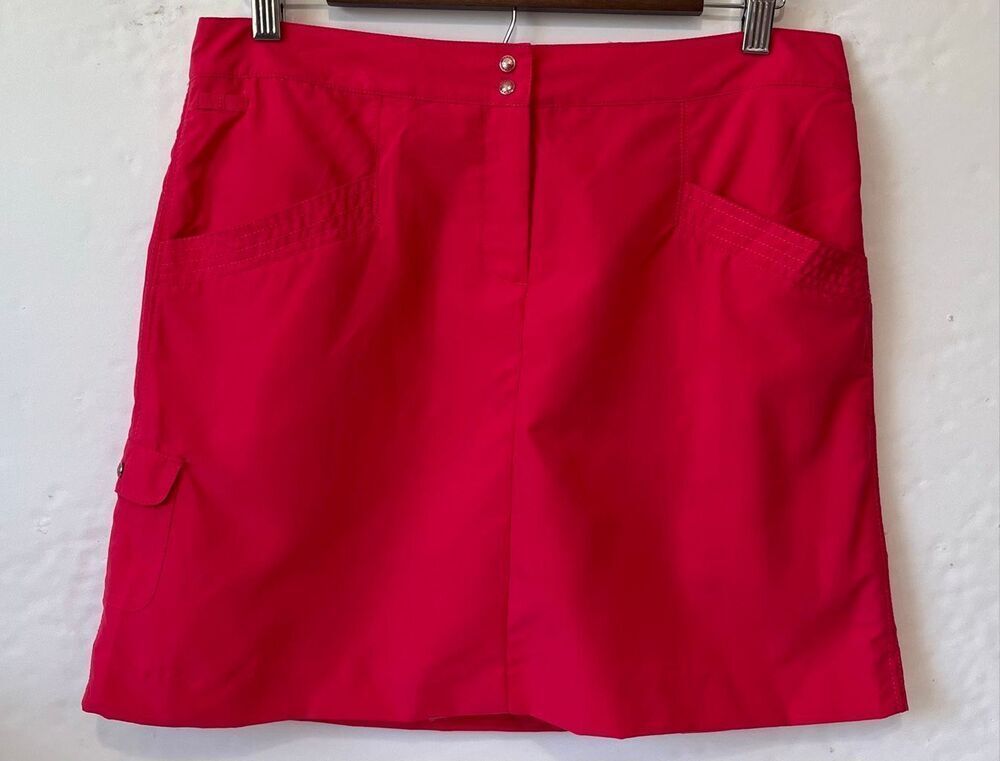 IZOD Performx Golf Skort Size 6 NWT
